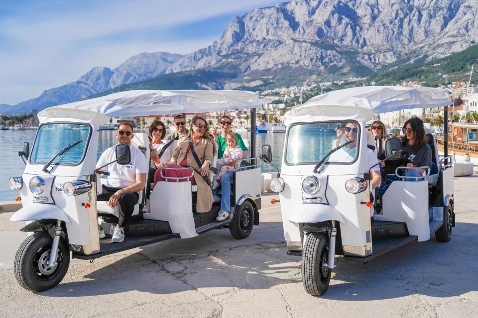 Makarska: Skywalk Biokovo Panorama Tour by a Tuk Tuk - Review Summary