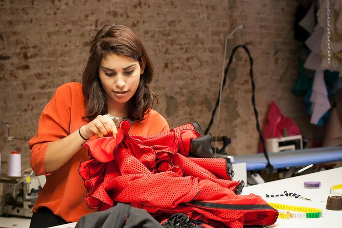 Make A Flamenco Bag With A Designer - Last Words