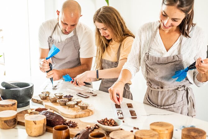 Make Your Own Amazing Chocolate in Notting Hill - Expectations and Accessibility