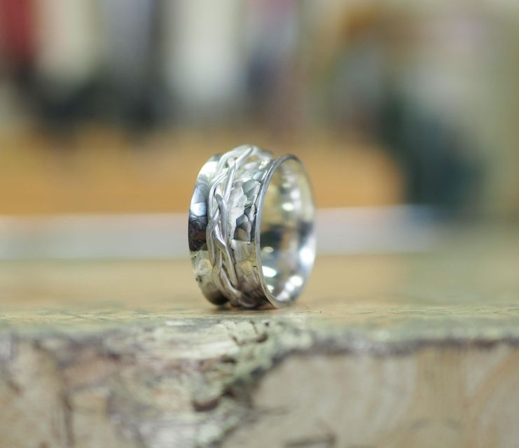 Make Your Own Spinner Ring - Spinner Ring Maintenance Tips