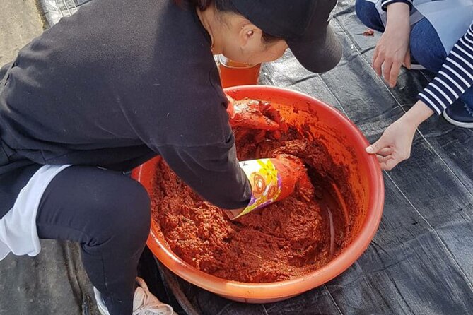 Making Kimchi at a Country Farm Near Busan for the Month of November - Cancellation Policy