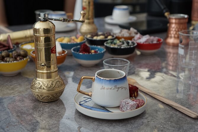 Making Turkish Coffee on Sand & Fortune Telling Workshop - Additional Information