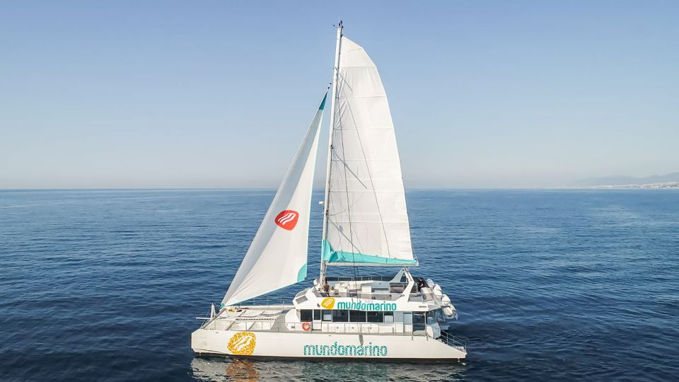 Malaga: Catamaran Sailing Trip With Sunset Option - Participant Information