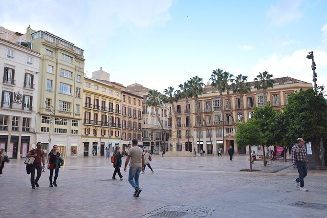 Malaga Private Walking Tour - Additional Information