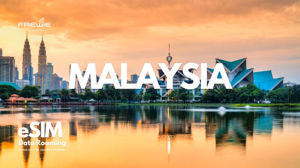 Malaysia Data Esim: 0.5gb/Daily to 20GB - 30Days - Technical Details for Installation