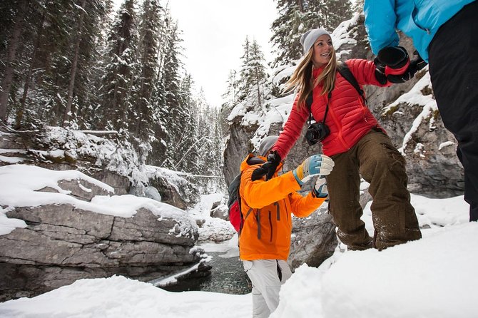 Maligne Canyon Ice Walk - Customer Support