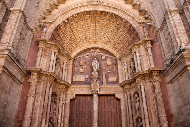 Mallorca Cathedral: E-Ticket With Audio Tour - Audio Tour Experience