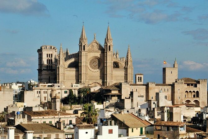 Mallorca Shore Excursion Bellver Castle and Cathedral Private Tour - Contact and Support Information