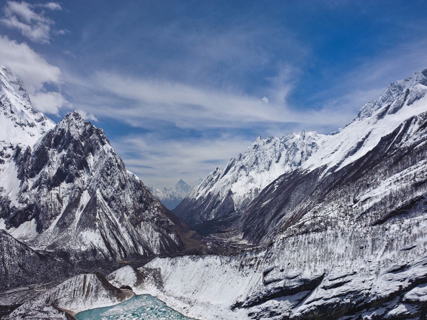 Manaslu Circuit Trekking 12 Days - Day 3: Machha Khola to Jagat