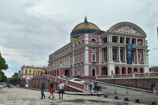 Manaus City Tour and Tour Meeting of the Waters by Speedboat - Last Words