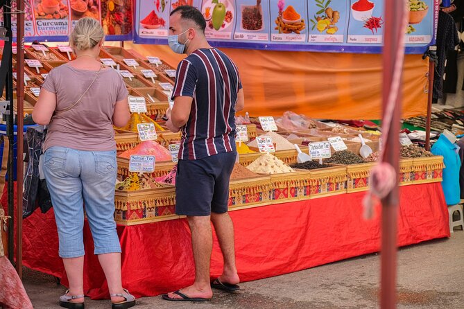 Manavgat River Cruise With Grand Bazaar From Belek - Pricing and Booking Details