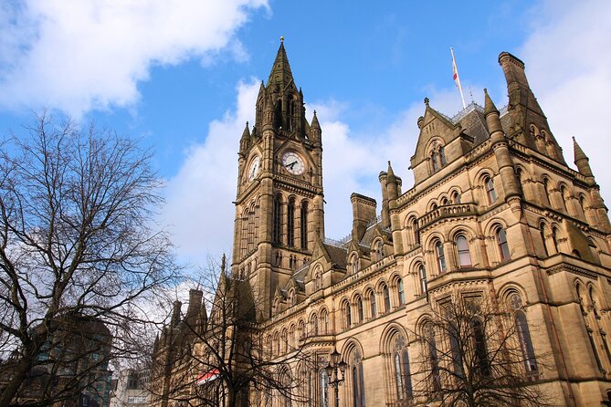 Manchester Scavenger Hunt and Best Landmarks Self-Guided Tour - Safety and Health Considerations