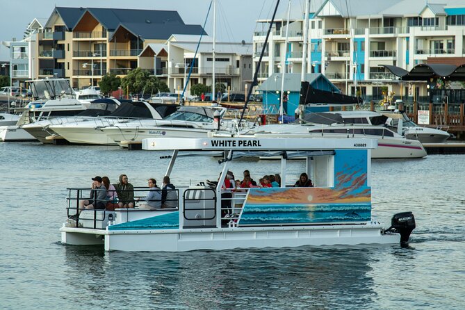 Mandurah Sunset Cruise - Inclusions and Facilities