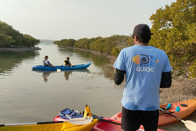 Mangrove Kayaking Purple Island Adventure - Wildlife Encounters