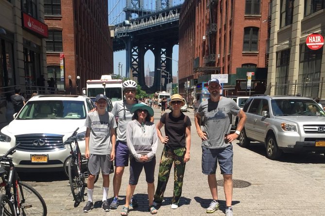 Manhattan and Brooklyn Bridge Bicycle Tour - Cancellation and Weather Policies