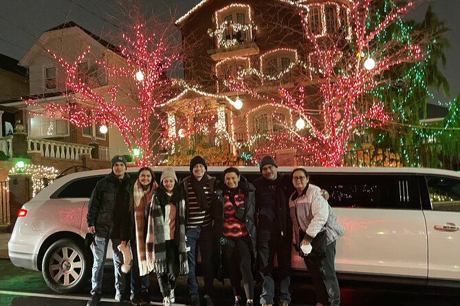 Manhattan and Dyker Heights Christmas Lights Tour by Limousine - Cancellation Policy