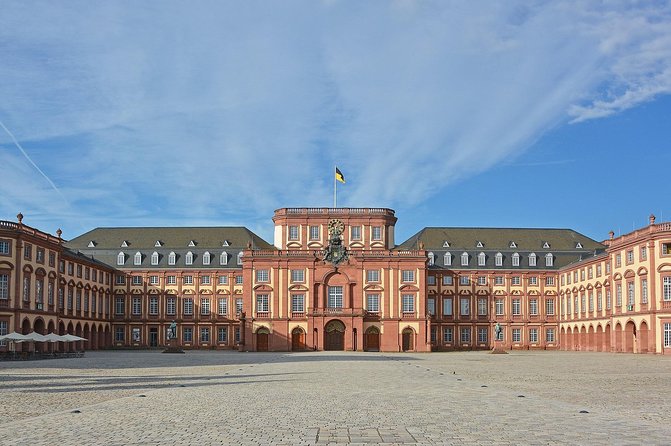 Mannheim Baroque Palace Private Tour  - Heidelberg - Essential Logistics and Information