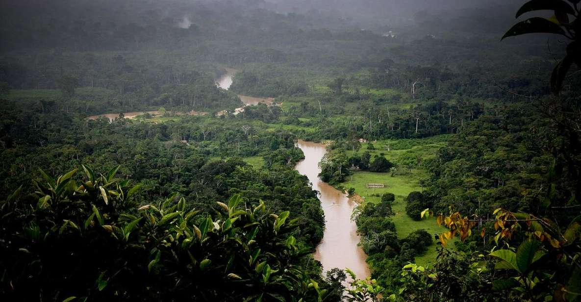 Manu National Park 3 Days - Common questions