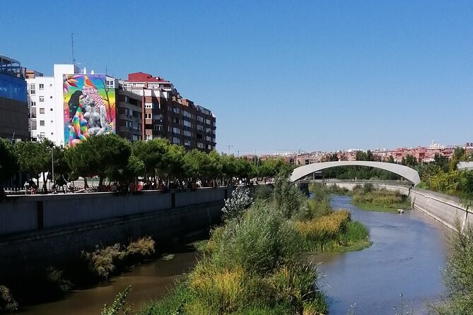 Manzanares River's Story: A Self-Guided Audio Tour in Madrid - Local Legends and Cultural Insights
