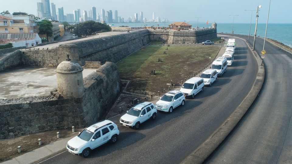 Manzanillo Del Mar: Rafael Nunez Airport Private Transfer - Common questions