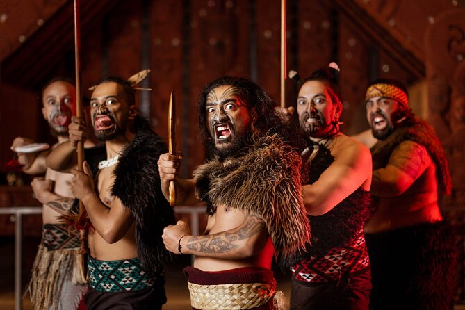 Māori Cultural Performance - Copyright and Ownership Information