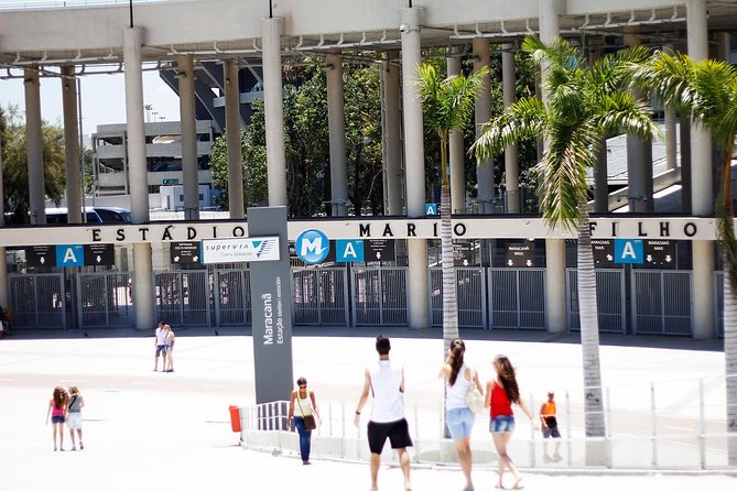 Maracana Stadium Tour: Behind-the-Scenes Access - What To Expect