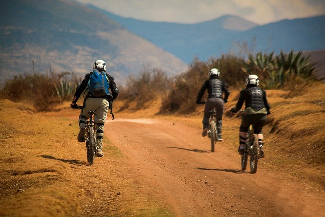 Maras and Moray Biking Tour From Cusco - Common questions