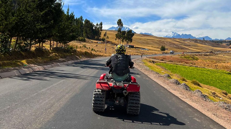 Maras Moray on Atvs - Location Details