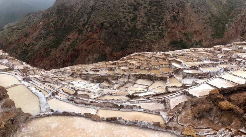 Maras Moray Sacred Valley Tour From Cusco - Booking Information