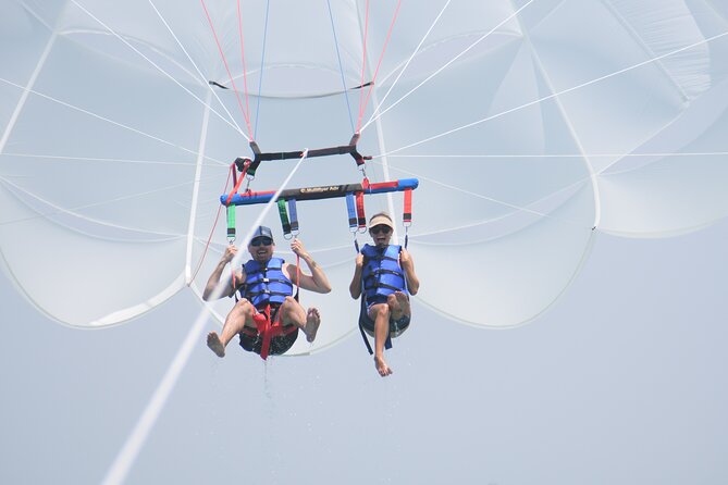 Marathon Small-Group Parasailing Experience  - Key West - Cancellation Policy