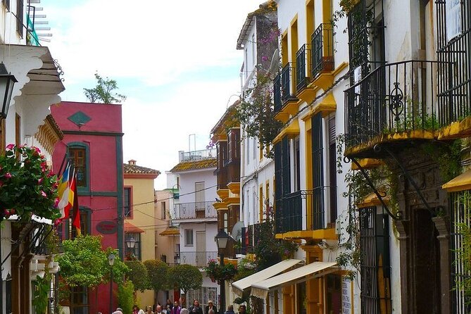 Marbella Old Town Walking Tour - Additional Information