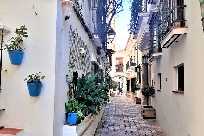 Marbella: Private Walking Tour - Tour End Details