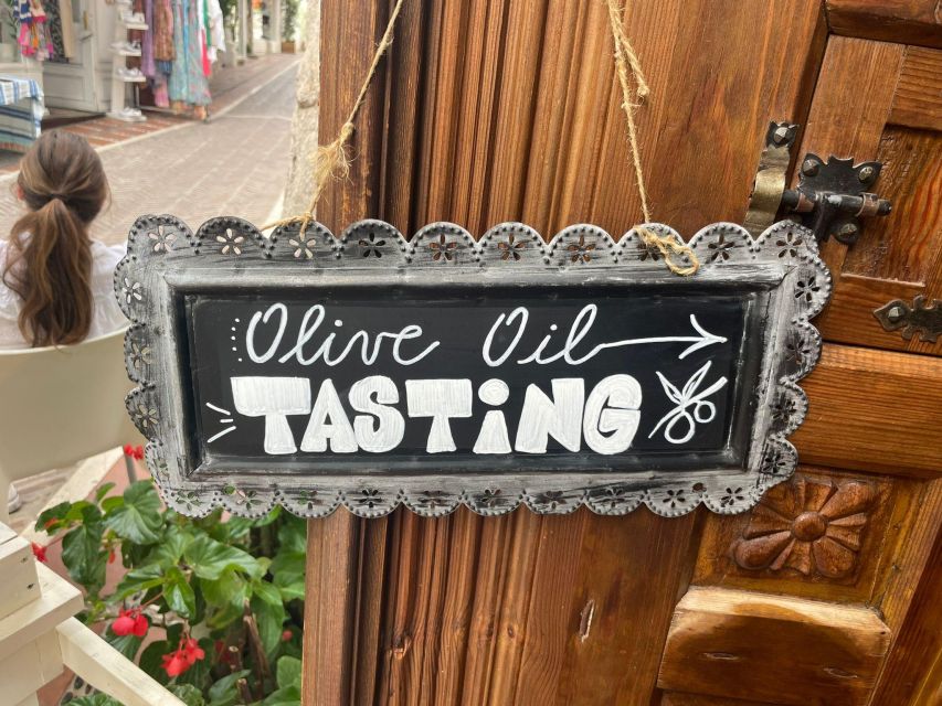 Marbella - Wine, Olive Oil & Tapas Tasting - Detailed Description