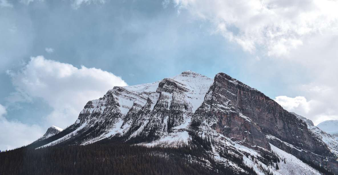 Marble Canyon, LakeLouise, Emerald Lake Full DayTour - Customer Reviews