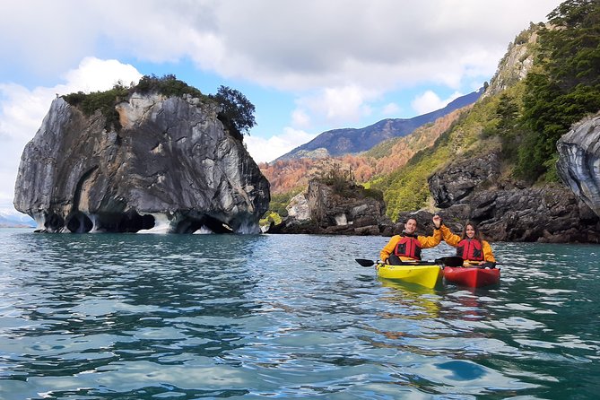 Marble Chapels Kayak Tour - Operating Company Information
