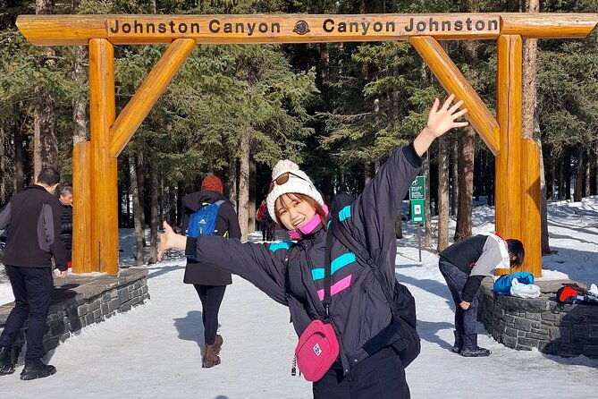 Marble & Johnston Canyon Ice-Walk Tour From Calgary/Canmore/Banff - Reviews and Ratings