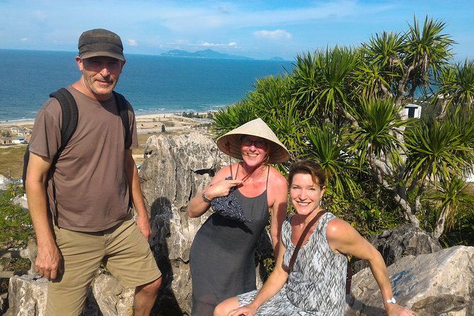 Marble Mountain and Lady Buddha From Hoi An/Da Nang - Recommendations