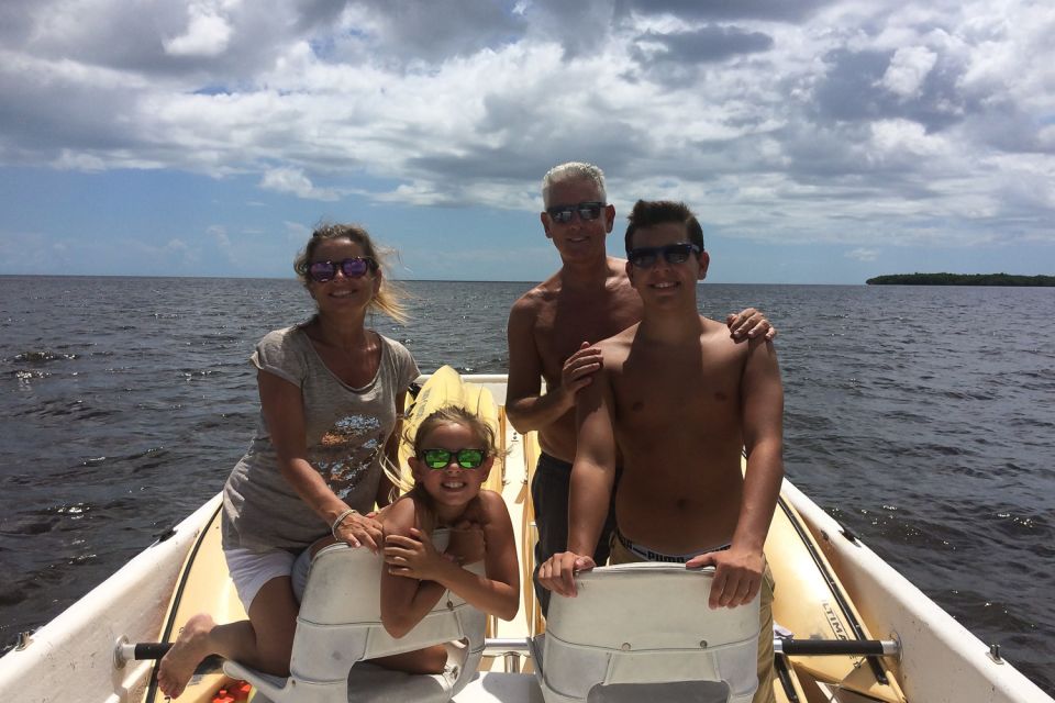 Marco Island: 10,000 Islands Shelling Tour by Boat - Customer Reviews and Recommendations