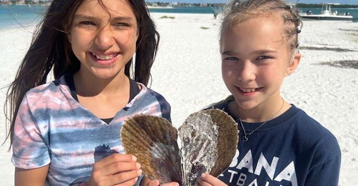 Marco Island: Barrier Island Shelling and Mangrove Tour - Location Details and Parking Information