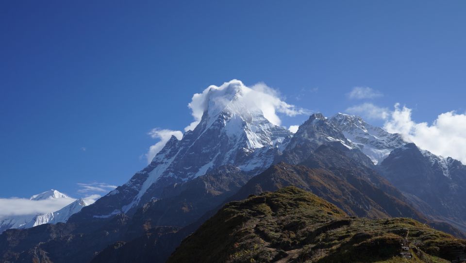 Mardi Himal Trek - Common questions