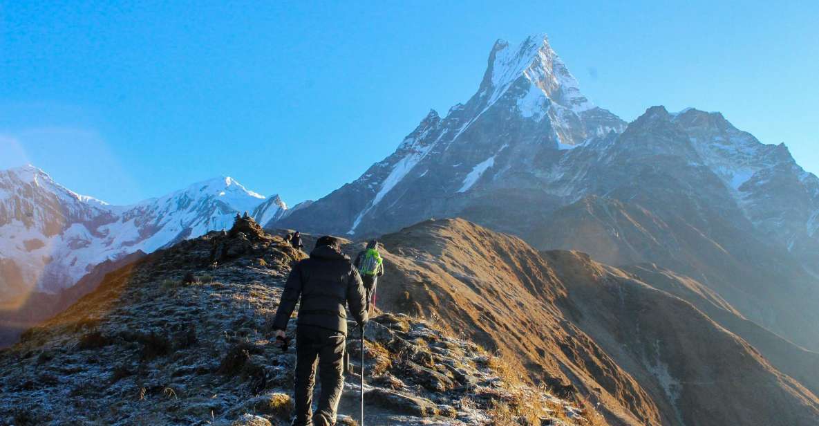 Mardi Himal Trek 6N/7D : Ultimate Guide To A Hidden Gem - Scenic Path and Landmarks
