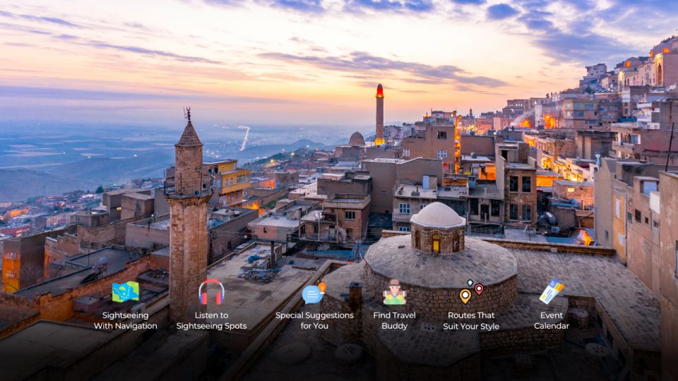 Mardin: Flavor Stops With GeziBilen Digital Guide - Last Words