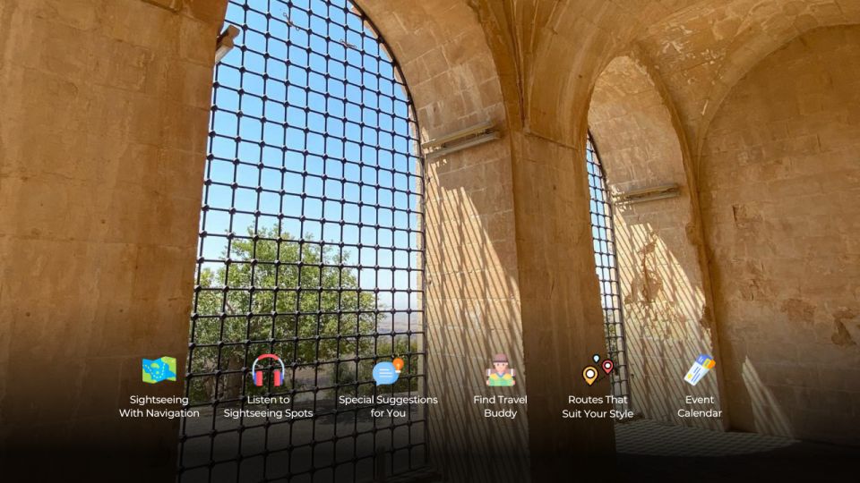 Mardin: For Insatiable Explore With GeziBilen Digital Guide - Tour Preparation