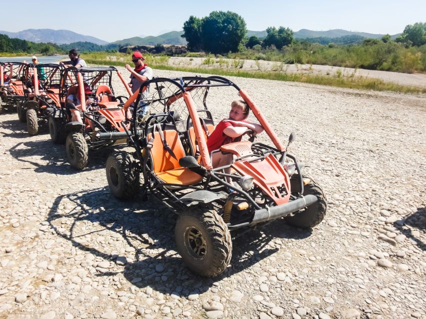 Marmaris: 2-Hour Buggy Safari - Customer Reviews