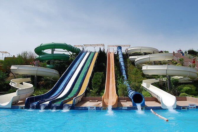 Marmaris Aqua Dream Waterpark With Free Transfer & Entry Ticket - Common questions