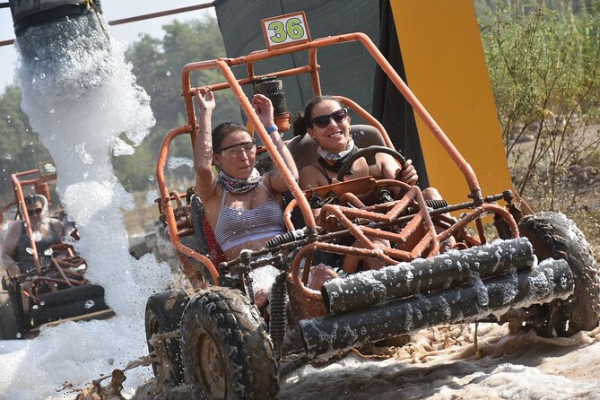 Marmaris Buggy Adventure & Water Battle With Pick up - Traveler Reviews