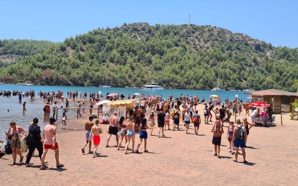 Marmaris: Jeep Safari Adventure Trip With Lunch - Customer Reviews