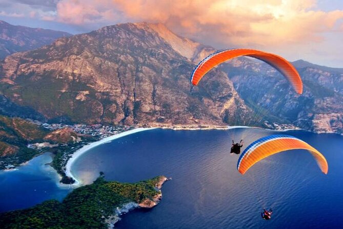 Marmaris Paragliding Experience By Local Expert Pilots - Cancellation Policy and Refunds