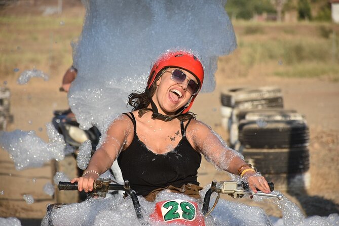 Marmaris Quadbike Safari With Water Battle - Cancellation Policy Details