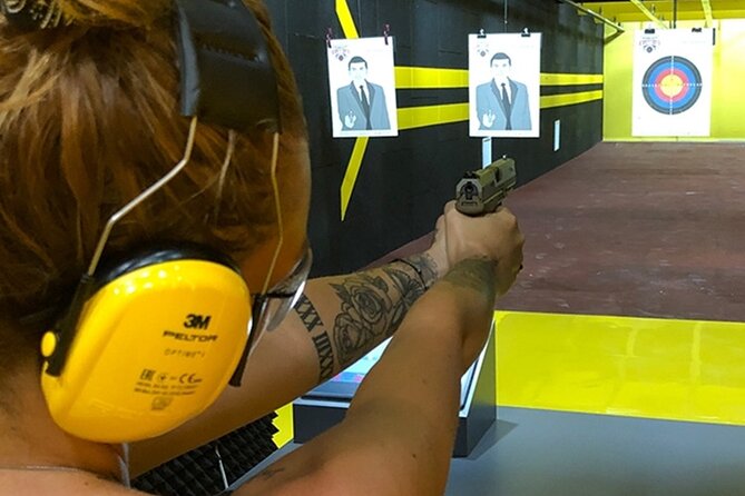 Marmaris Shooting Range Experience - Customer Reviews and Ratings